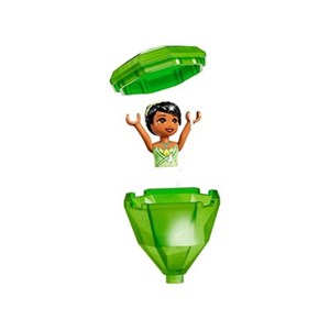 اسباب بازی لگو دیزنی خانه های پرنسس های دیزنی 558 قطعه مدل Aurora, Merida and Tiana’s Enchanted Creations - 43203 Building Kit_اسباب بازی لگو