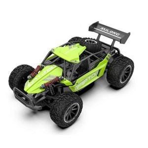 اسباب بازی ماشین کنترلی شارژی آفرود فلزی مقیاس 1:16_اسباب بازی ماشین کنترلی