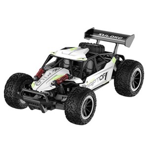 اسباب بازی ماشین کنترلی شارژی آفرود فلزی مقیاس 1:16_اسباب بازی ماشین کنترلی