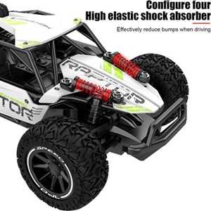 اسباب بازی ماشین کنترلی شارژی آفرود فلزی مقیاس 1:16_اسباب بازی ماشین کنترلی