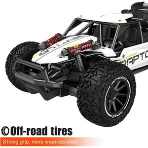 اسباب بازی ماشین کنترلی شارژی آفرود فلزی مقیاس 1:16_اسباب بازی ماشین کنترلی