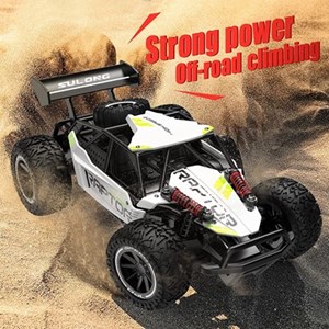 اسباب بازی ماشین کنترلی شارژی آفرود فلزی مقیاس 1:16_اسباب بازی ماشین کنترلی