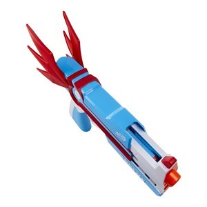 اسباب بازی تفنگ نرف مدل Nerf - Roblox MM2 Dartbringer _اسباب بازی تفنگ