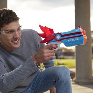 اسباب بازی تفنگ نرف مدل Nerf - Roblox MM2 Dartbringer _اسباب بازی تفنگ