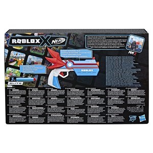 اسباب بازی تفنگ نرف مدل Nerf - Roblox MM2 Dartbringer _اسباب بازی تفنگ