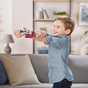 اسباب بازی تفنگ ست مبارزه اسپایدرمن (مرد عنکبوتی) Spider-Man _اسباب بازی تفنگ