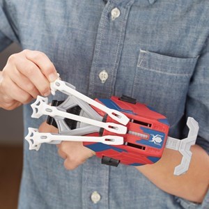 اسباب بازی تفنگ ست مبارزه اسپایدرمن (مرد عنکبوتی) Spider-Man _اسباب بازی تفنگ