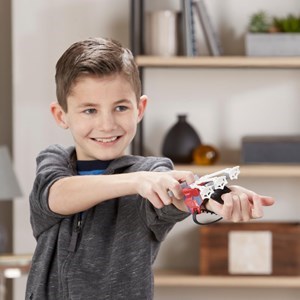 اسباب بازی تفنگ ست مبارزه اسپایدرمن (مرد عنکبوتی) Spider-Man _اسباب بازی تفنگ