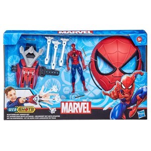 اسباب بازی تفنگ ست مبارزه اسپایدرمن (مرد عنکبوتی) Spider-Man _اسباب بازی تفنگ