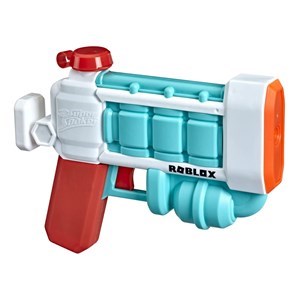 اسباب بازی تفنگ آب پاش نرف مدل Nerf - Super Soaker - Roblox Big Paintball Guass _اسباب بازی تفنگ