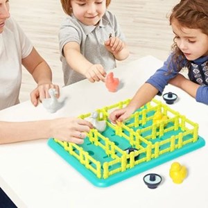 اسباب بازی پازل مزرعه هولی تویز مدل Hola Toys E7977_اسباب بازی لگو