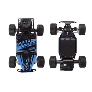 اسباب بازی ماشین کنترلی شارژی آفرود 15 کیلومتر THE KING CHEETAH TURBO