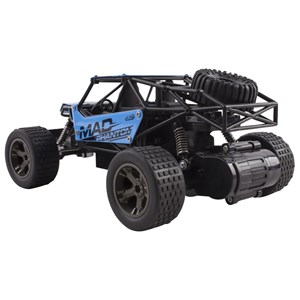 اسباب بازی ماشین کنترلی شارژی آفرود 15 کیلومتر THE KING CHEETAH TURBO