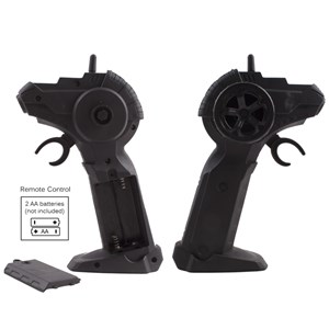 اسباب بازی ماشین کنترلی شارژی آفرود 15 کیلومتر THE KING CHEETAH TURBO