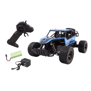 اسباب بازی ماشین کنترلی شارژی آفرود 15 کیلومتر THE KING CHEETAH TURBO