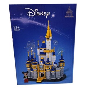 اسباب بازی لگو دیزنی لند 567 قطعه مدل 86007_اسباب بازی لگو