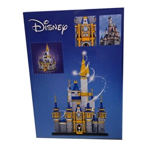 اسباب بازی لگو دیزنی لند 567 قطعه مدل 86007_اسباب بازی لگو