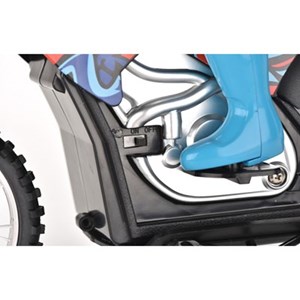 اسباب بازی موتور کنترلی همراه اسپری مه پاش مدل 333 MT21101 Mist Spray Motorbike Toy مقیاس 1:10_اسباب بازی ماشین کنترلی