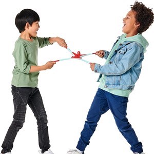 اسباب بازی عروسک پسرانه فشاری گو جیت زو اسپایدرمن مدل Moose - Goo Jit Zu - Marvel Hero Pack - Radio Active Spider Man _اسباب بازی عروسک پسرانه