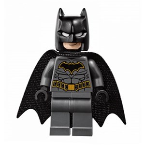 اسباب بازی لگو دی سی ماشین بتمن همراه با فیگور بتمن و جوکر 354 قطعه مدل 11351 BATLEADER_اسباب بازی لگو