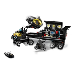 اسباب بازی لگو دی سی تریلی بتمن 779 قطعه Batman Space Trailer_اسباب بازی لگو