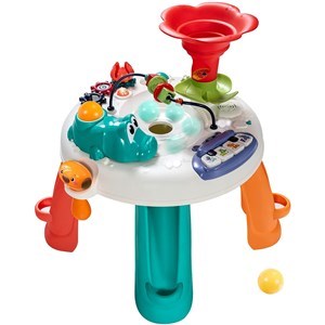 اسباب بازی نوزادی موزیکال میز چند کاره هولی تویز مدل 8999 Hola Toys Activity Play Table _اسباب بازی نوزادی