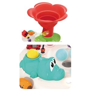 اسباب بازی نوزادی موزیکال میز چند کاره هولی تویز مدل 8999 Hola Toys Activity Play Table _اسباب بازی نوزادی