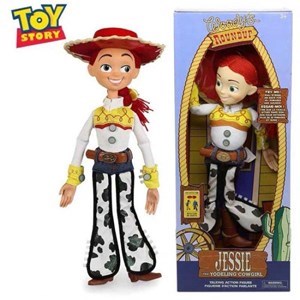 اسباب بازی اکشن فیگور جسی سخنگو سری داستان اسباب بازی ها دیزنی مدل Toy Story Jessie Talking Doll _اسباب بازی اکشن فیگور