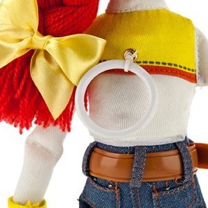 اسباب بازی اکشن فیگور جسی سخنگو سری داستان اسباب بازی ها دیزنی مدل Toy Story Jessie Talking Doll _اسباب بازی اکشن فیگور