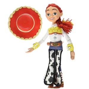 اسباب بازی اکشن فیگور جسی سخنگو سری داستان اسباب بازی ها دیزنی مدل Toy Story Jessie Talking Doll _اسباب بازی اکشن فیگور