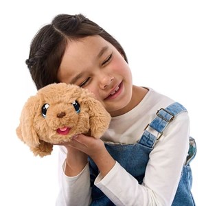 اسباب بازی ربات هاپو سورپرایز جادویی Little Live Pets مدل Moose - Little Live Pets - My Puppy’s Home _عروسک رباتیک