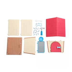 اسباب بازی ربات هاپو سورپرایز جادویی Little Live Pets مدل Moose - Little Live Pets - My Puppy’s Home _عروسک رباتیک