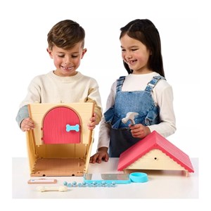 اسباب بازی ربات هاپو سورپرایز جادویی Little Live Pets مدل Moose - Little Live Pets - My Puppy’s Home _عروسک رباتیک