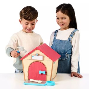 اسباب بازی ربات هاپو سورپرایز جادویی Little Live Pets مدل Moose - Little Live Pets - My Puppy’s Home _عروسک رباتیک