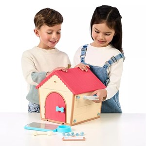 اسباب بازی ربات هاپو سورپرایز جادویی Little Live Pets مدل Moose - Little Live Pets - My Puppy’s Home _عروسک رباتیک