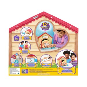 اسباب بازی ربات هاپو سورپرایز جادویی Little Live Pets مدل Moose - Little Live Pets - My Puppy’s Home _عروسک رباتیک