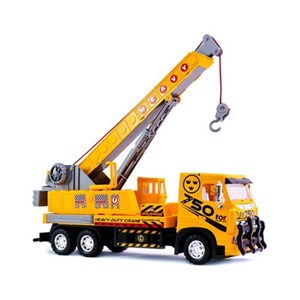 اسباب بازی ماشین جرثقیل اسکانیا 750 درج توی Dorj Toy_اسباب بازی ماشین