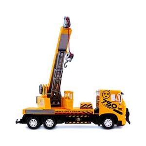 اسباب بازی ماشین جرثقیل اسکانیا 750 درج توی Dorj Toy_اسباب بازی ماشین