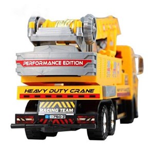 اسباب بازی ماشین جرثقیل اسکانیا 750 درج توی Dorj Toy_اسباب بازی ماشین