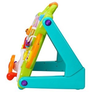 اسباب بازی نوزادی موزیکال واکر کودک چند کاره هولی تویز مدل Hola Baby Walker and Activity Table 2107 _اسباب بازی نوزادی