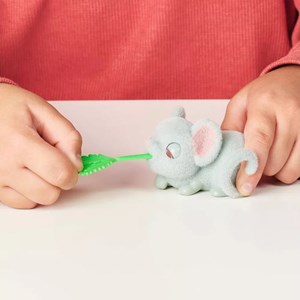 اسباب بازی عروسک رباتیک موش موشک ماما سورپرایز Little Live Pets سری Mini مدل Moose - Little Live Pets - Mama Surprise Minis - Lil Mouse _عروسک رباتیک