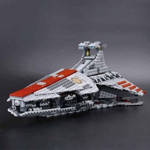 اسباب بازی لگو استار وارز طرح سفینه جنگی 1218 قطعه مدل Star Wars A19077_اسباب بازی لگو