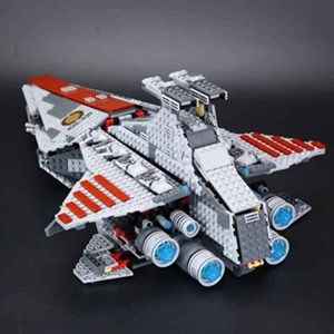 اسباب بازی لگو استار وارز طرح سفینه جنگی 1218 قطعه مدل Star Wars A19077_اسباب بازی لگو