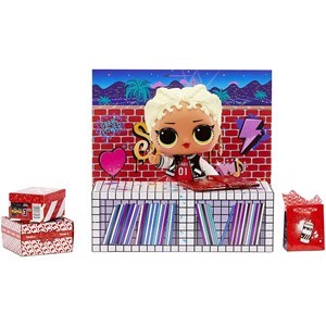 عروسک دخترانه ال او ال سورپرایز LOL Surprise سری Big B.B مدل MC Swag_اسباب بازی عروسک دخترانه