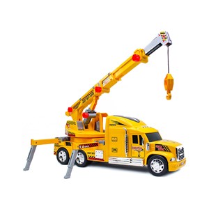 اسباب بازی سوپر جرثقیل بزرگ درج توی Dorj Toy_اسباب بازی ماشین