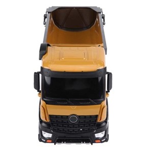 اسباب بازی ماشین کنترلی شارژی کامیون راه سازی حرفه ای هوینا مدل Huina Dump Truck 1573 مقیاس 1:14_اسباب بازی ماشین کنترلی