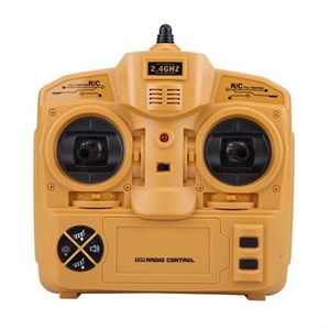 اسباب بازی ماشین کنترلی شارژی کامیون راه سازی حرفه ای هوینا مدل Huina Dump Truck 1573 مقیاس 1:14_اسباب بازی ماشین کنترلی