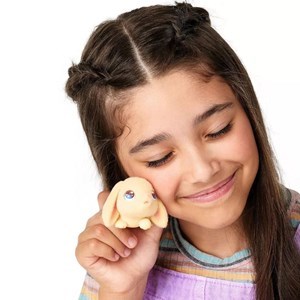 اسباب بازی عروسک رباتیک خرگوش ماما سورپرایز Little Live Pets سری Mini مدل Moose - Little Live Pets - Mama Surprise Minis - Lil Bunny_عروسک رباتیک