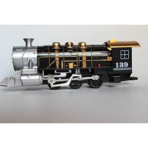 اسباب بازی قطار کنترلی دود زا 19 تکه Remote Control Train Classical _اسباب بازی نوزادی