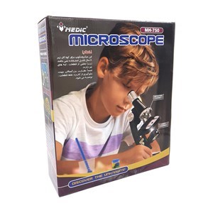 اسباب بازی فکری میکروسکوپ مدیک مدل Medic Microscope MH-750 _اسباب بازی فکری